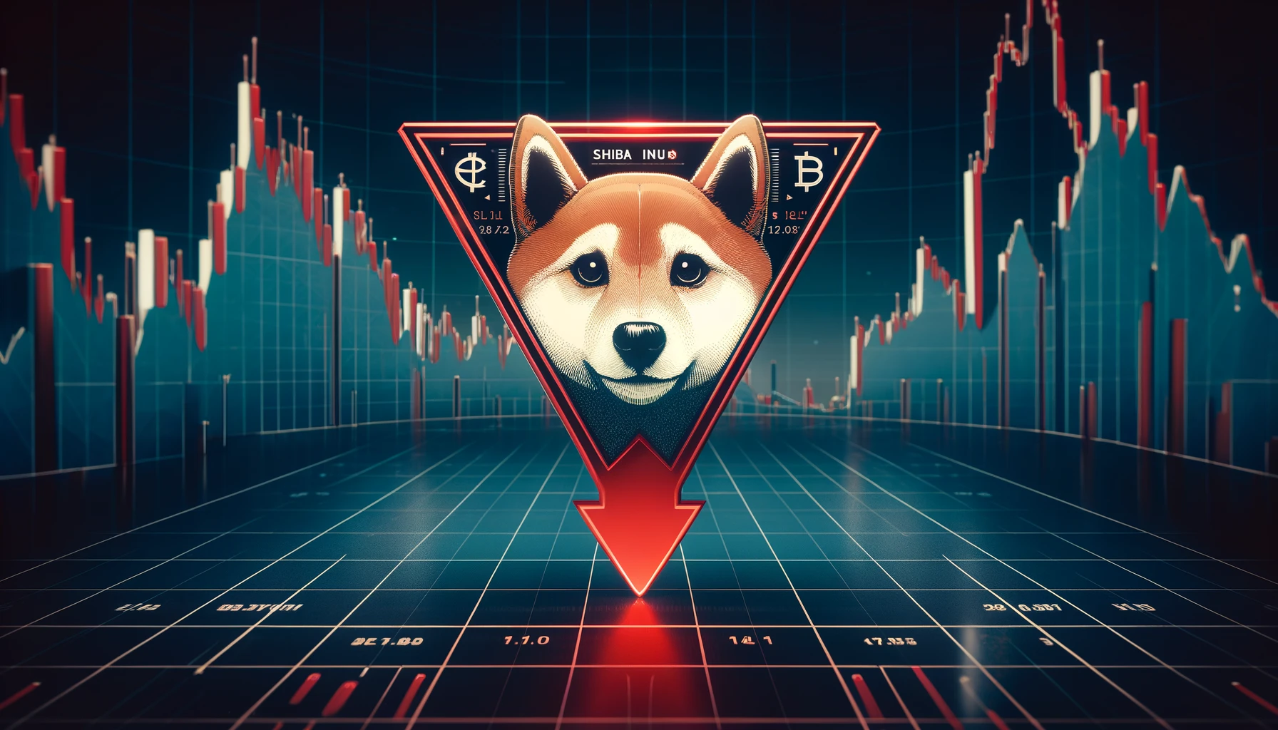 Shiba Inu Investors Suffer Loss Market Weakness Persists