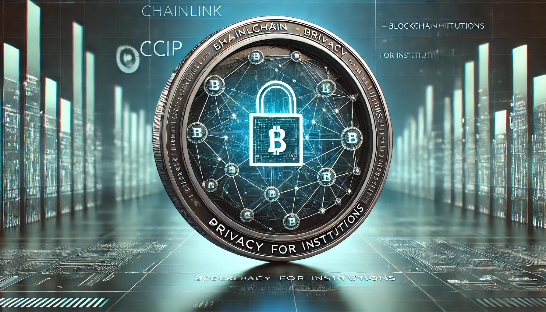 Chainlink Launches Blockchain Privacy CCIP for Financial Institutions <  Web3 < ArticleView - Blockmedia