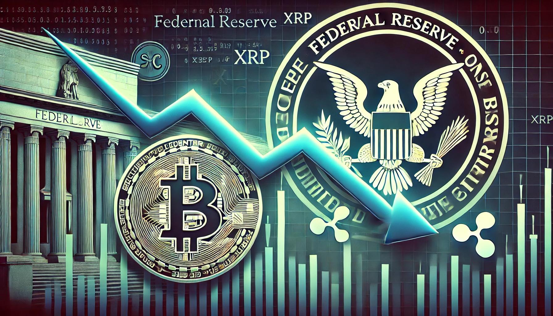 Top News] Bitcoin Plummets Following Remarks by Fed Chair Jerome Powell,  Down as Much as 3.58% < Web3 < ArticleView - Blockmedia