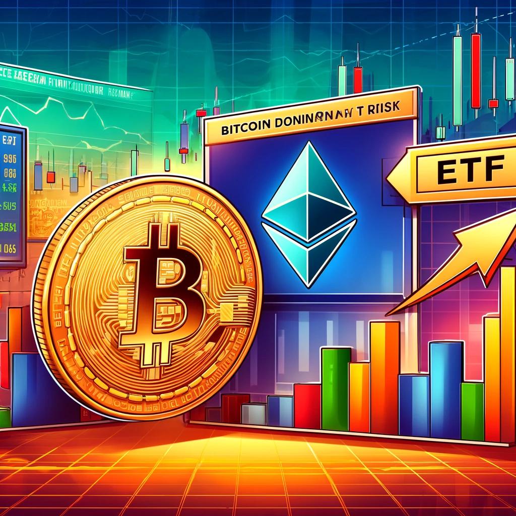 Bitcoin and Ethereum ETFs Continue to Attract Inflows Despite Market ...