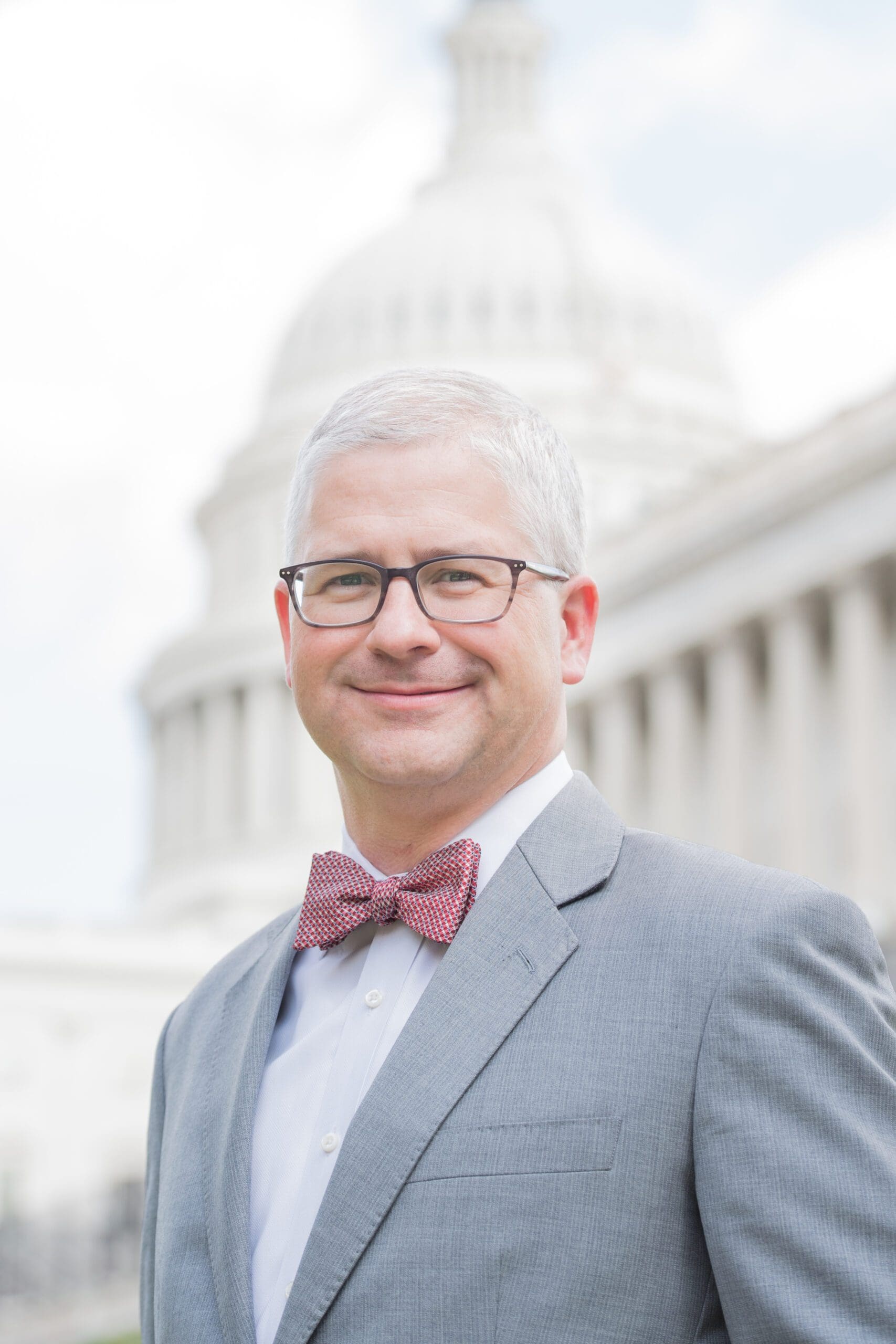 Former U.S. House Financial Services Chair Patrick McHenry Joins a16z ...