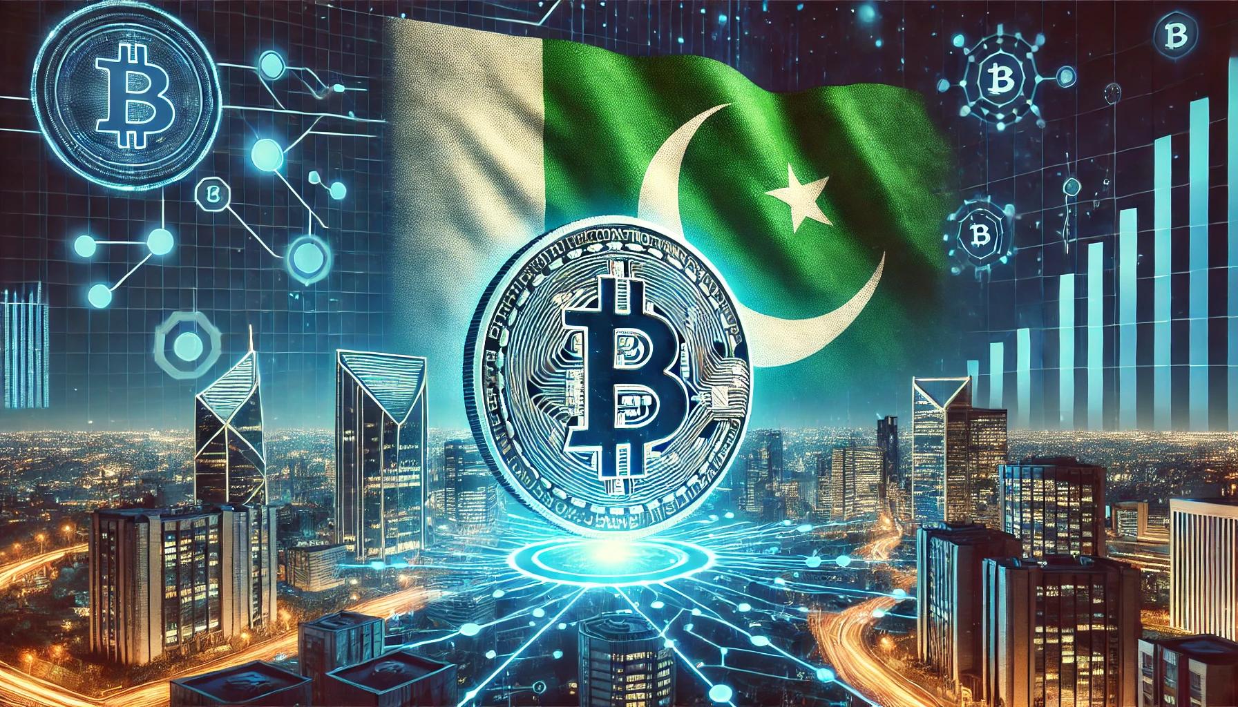 Pakistan Pushes for Cryptocurrency Legalization…Embarks on Digital  Financial Innovation < Web3 < ArticleView - Blockmedia