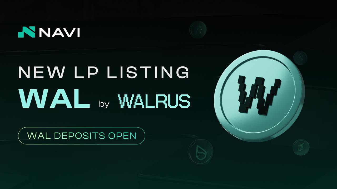 Navi Protocol(NAVX), Walrus(WAL) Coin Listed on Upbit and Bithumb Today:  