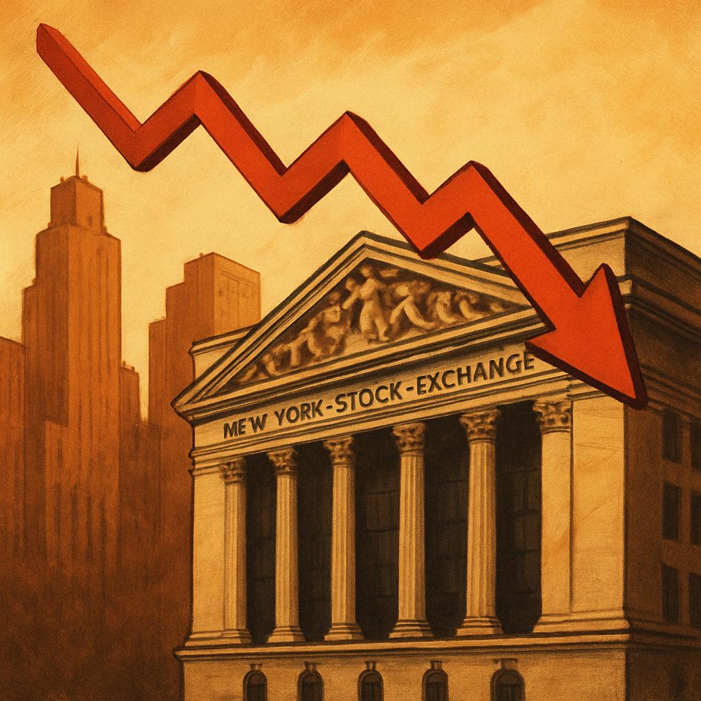 [Pre-Market Check in New York] U.S. Stock Futures Decline Ahead of ...