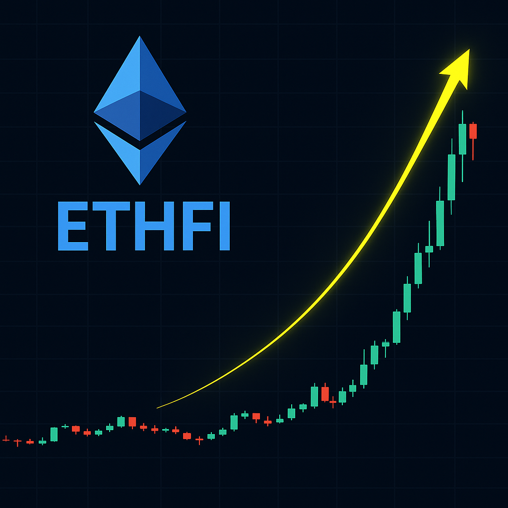 EtherFi(ETHFI) Hits All-Time High TVL with Twofold Rise This Month, 