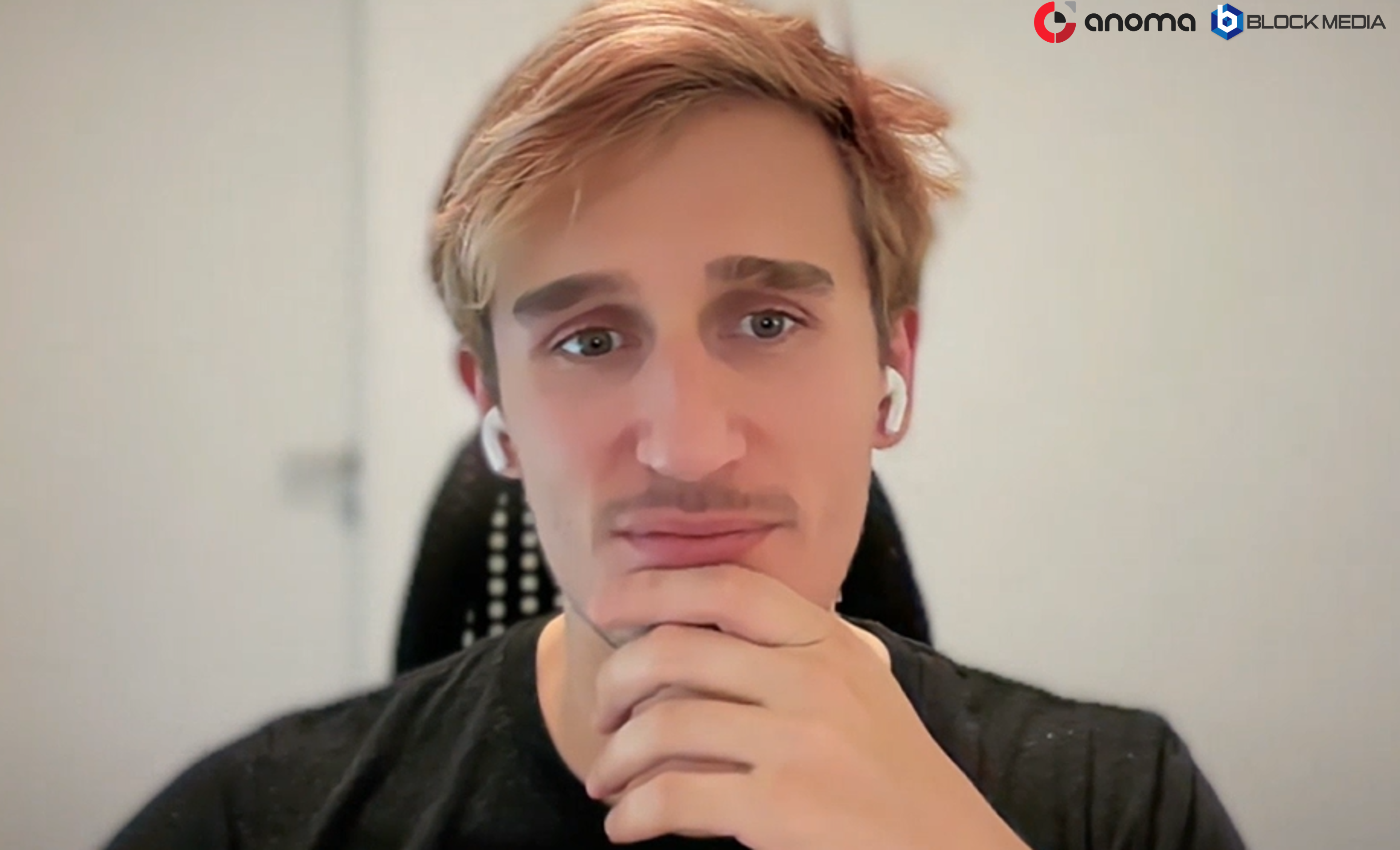 Adrian Brink, Co-Founder of Anoma(ANOMA): 