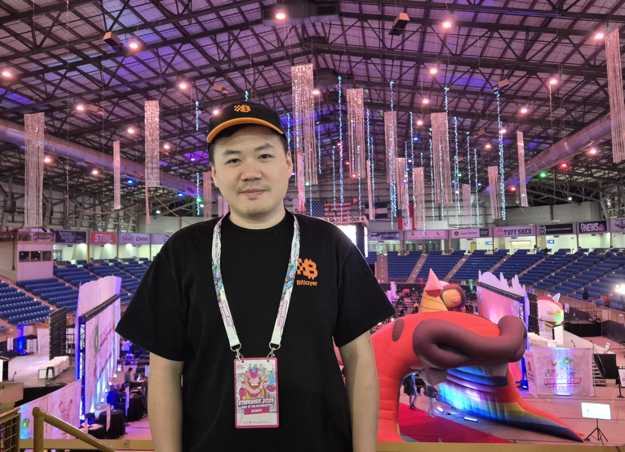 Bitlayer Co-Founder: 