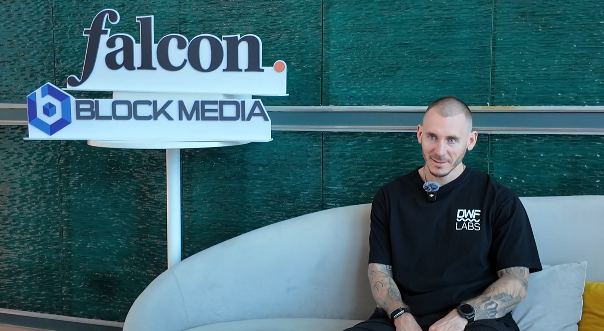 [Interview] Andrey Grachev, CEO of Falcon Finance: “Creating ...