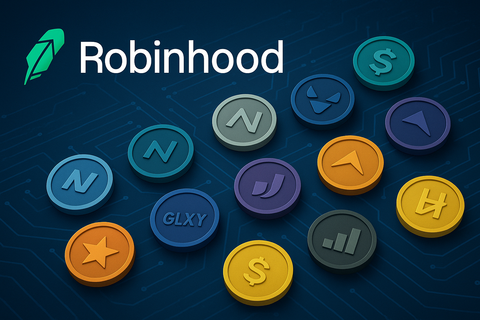 Hood Token Robinhood Adds 80 Tokens to Arbitrum ⋯ 'HoodChain' Launch Rumors Gain ...