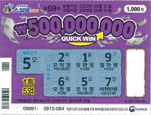 Korea to use blockchain in lottery drawing