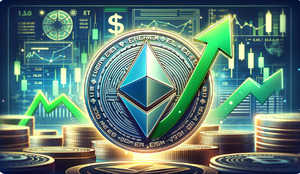 Ethereum (ETH) Shows Bullish Signals... Possible Record High in March