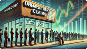 U.S. Weekly Jobless Claims Down by 21,000, Below Expectations