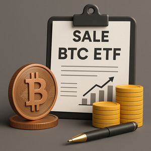 Wisconsin State Investment Board Fully Exits Bitcoin ETF
