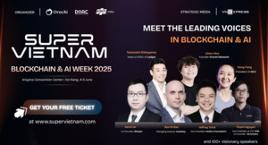 The Future of Blockchain and AI to Be Unveiled at 'Super Vietnam 2025'