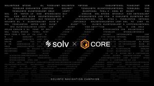 Solve Protocol(SOLV), Emerging as Core(Core) Key BTCFi Infrastructure ...