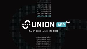 Union(U) Launches App v4 Ahead of Mainnet Release… Supports BTC and EVM ...