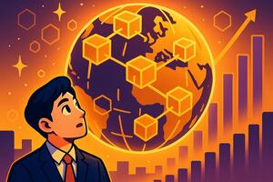 The Goal of Blockchain is Not 'Web 3.0' But 'Capitalism 2.0'
